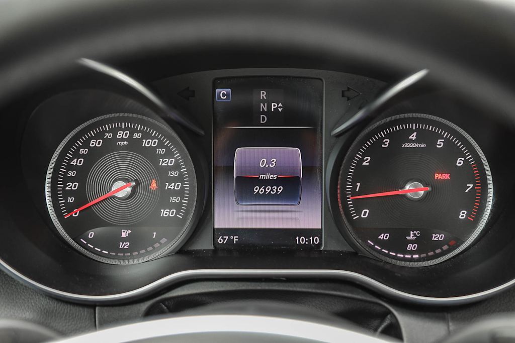 Thumbnail: 2017 Mercedes-Benz C-Class - 14