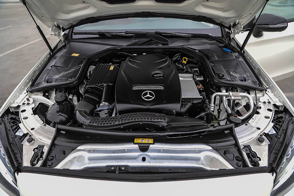 Thumbnail: 2017 Mercedes-Benz C-Class - 7