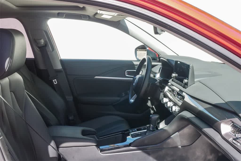 Thumbnail: 2024 Acura Integra - 9