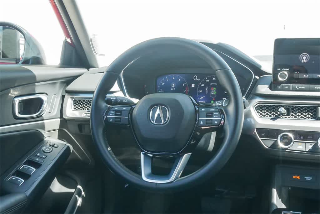 Thumbnail: 2024 Acura Integra - 12