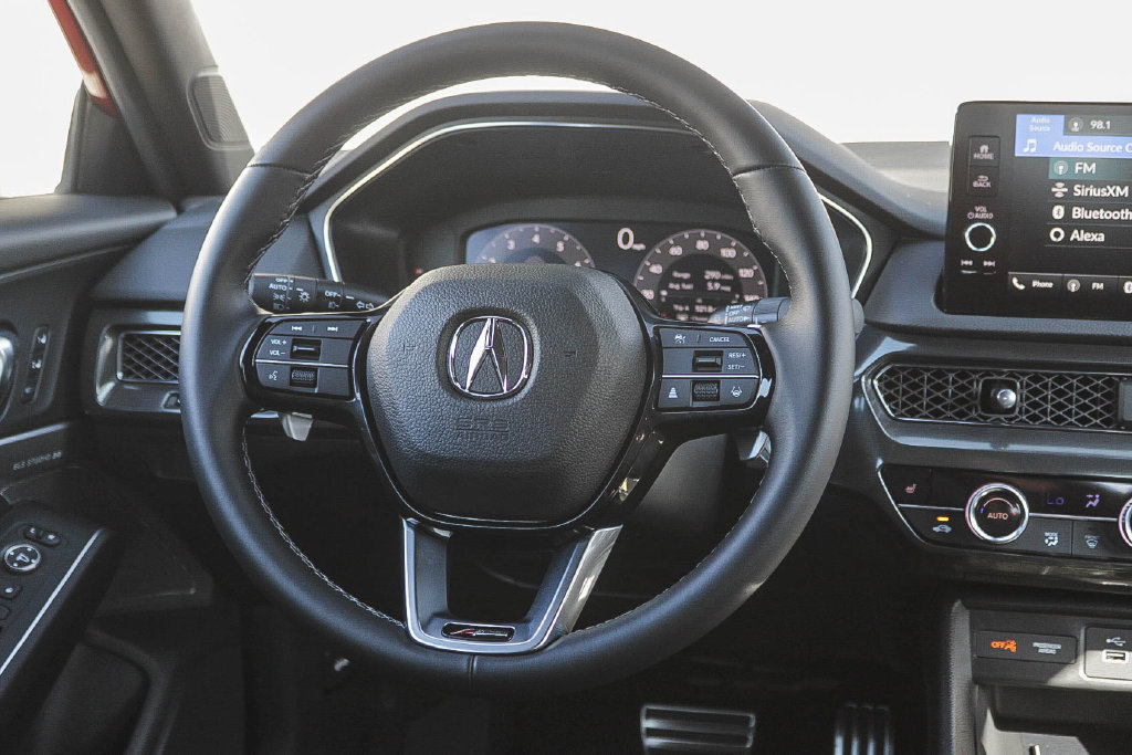 Thumbnail: 2025 Acura Integra - 7