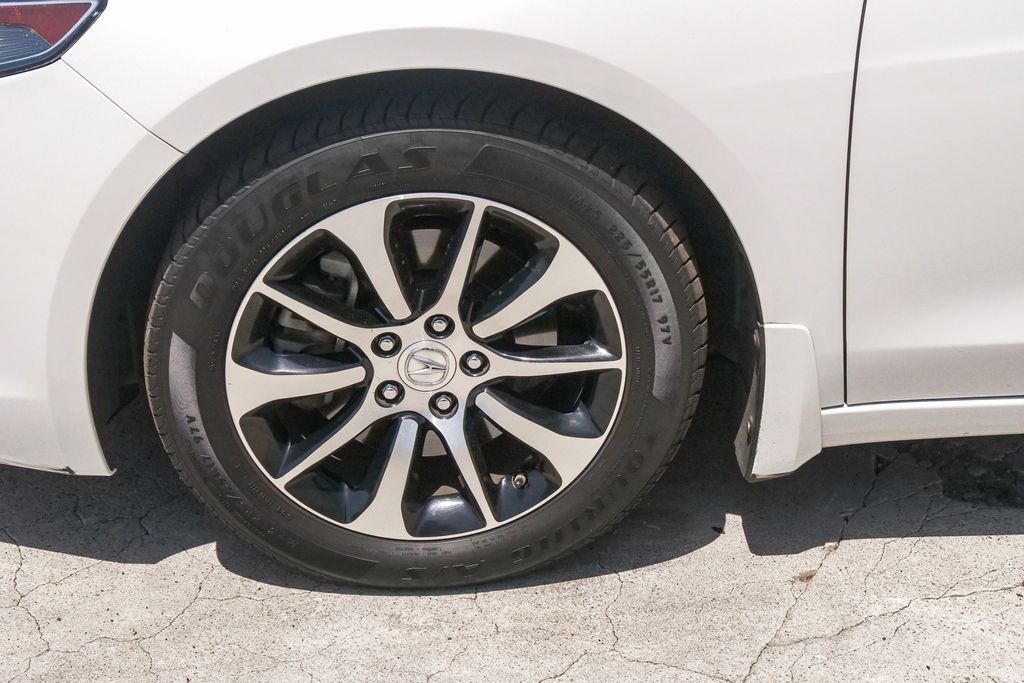Thumbnail: 2016 Acura TLX - 6