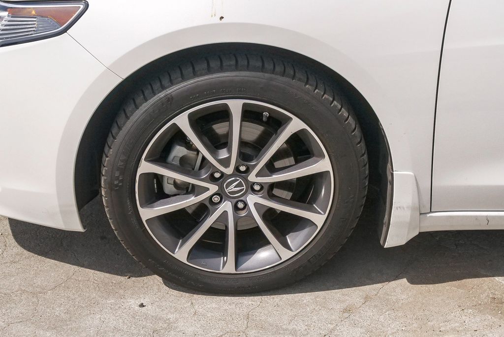 Thumbnail: 2015 Acura TLX - 6