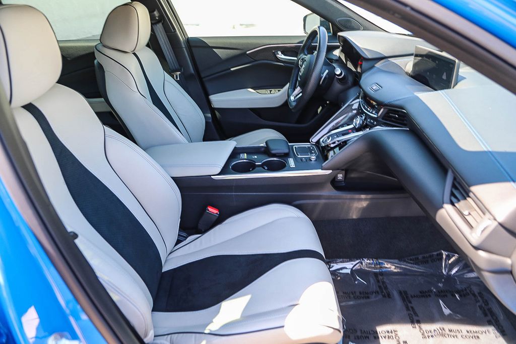 Thumbnail: 2023 Acura TLX - 8