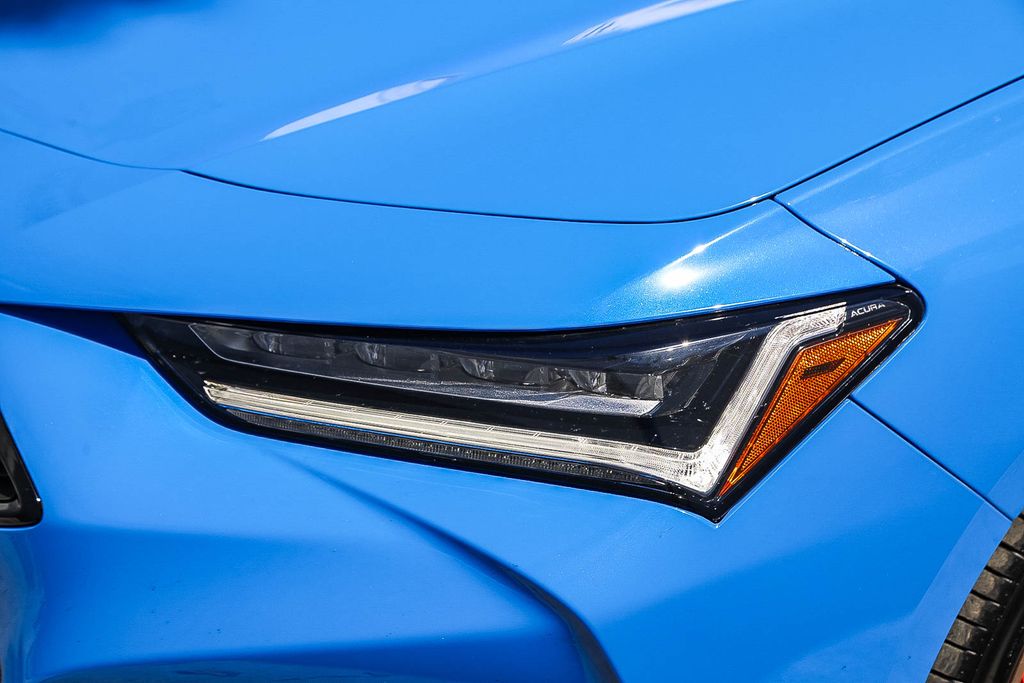 Thumbnail: 2023 Acura TLX - 19