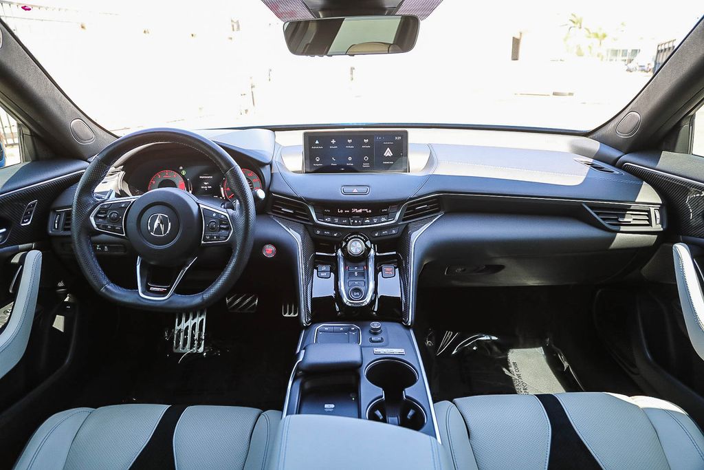 Thumbnail: 2023 Acura TLX - 2