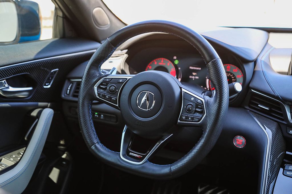 Thumbnail: 2023 Acura TLX - 11