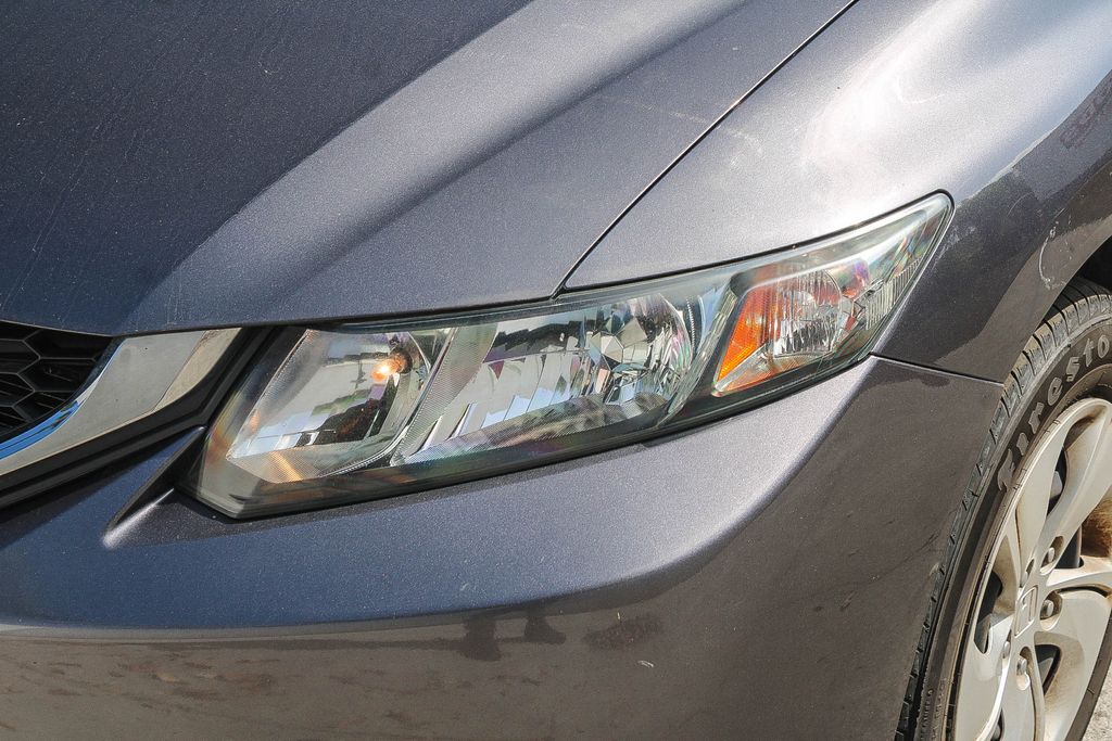 Thumbnail: 2015 Honda Civic - 13