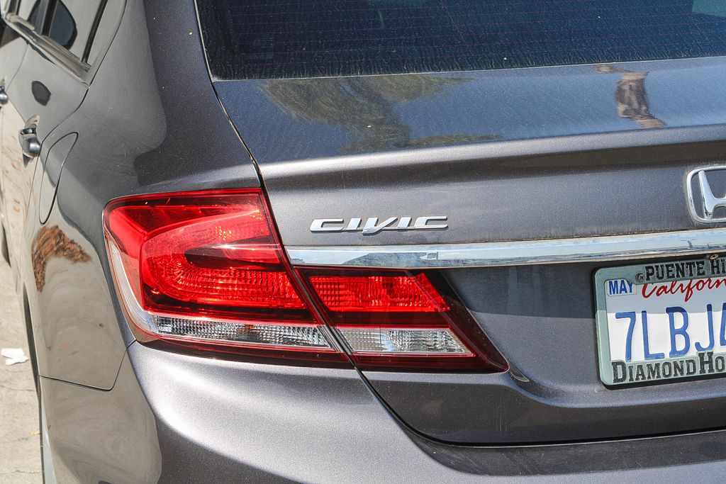 Thumbnail: 2015 Honda Civic - 11