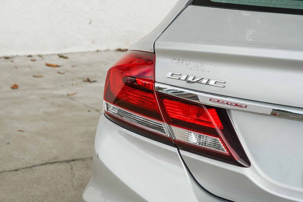Thumbnail: 2015 Honda Civic - 5