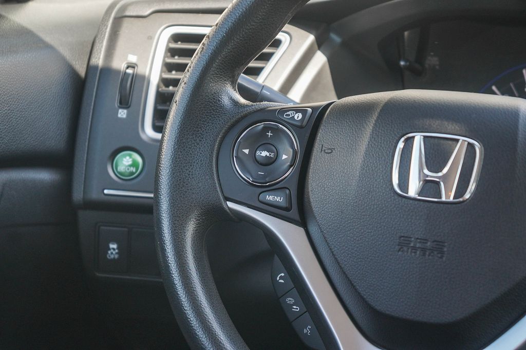 Thumbnail: 2014 Honda Civic - 24
