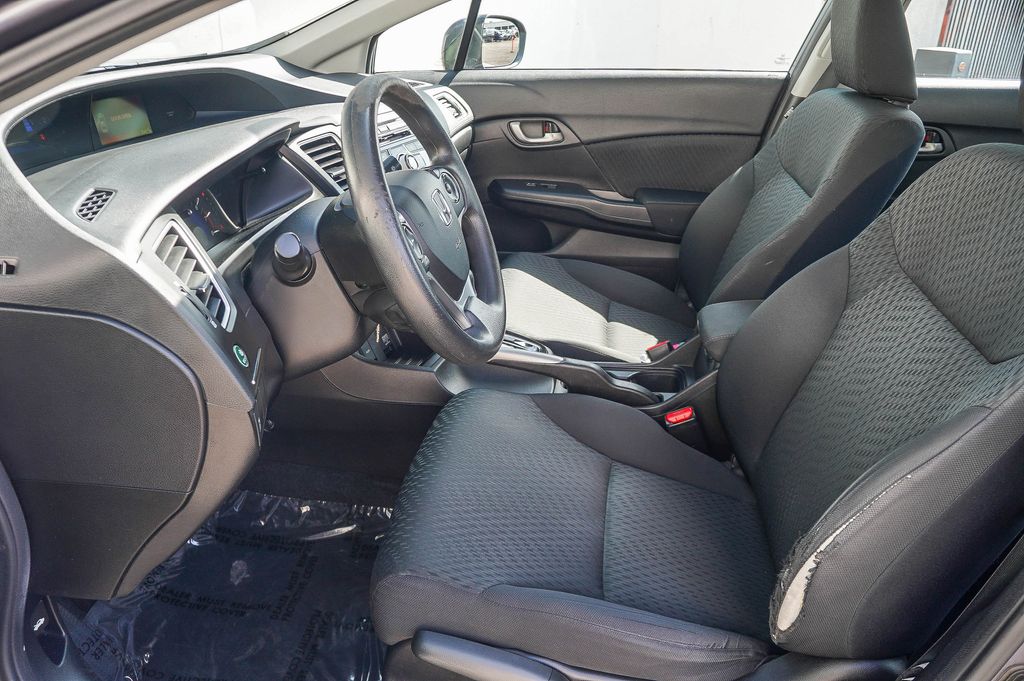 Thumbnail: 2014 Honda Civic - 11