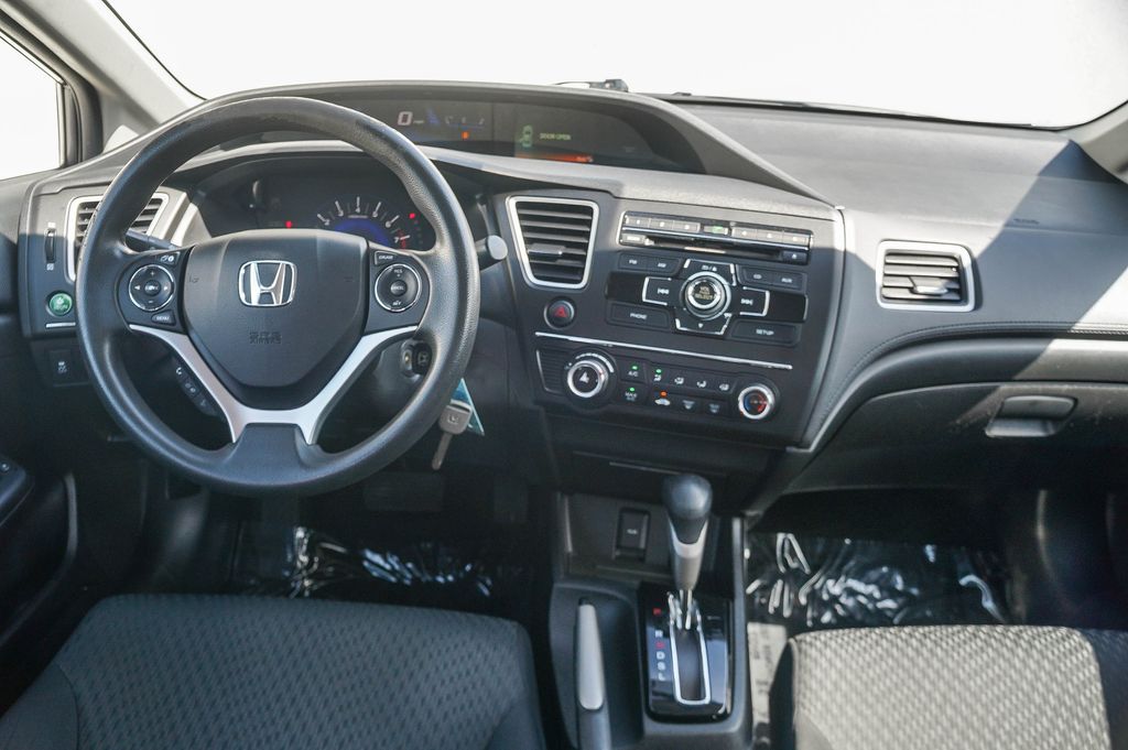 Thumbnail: 2014 Honda Civic - 2