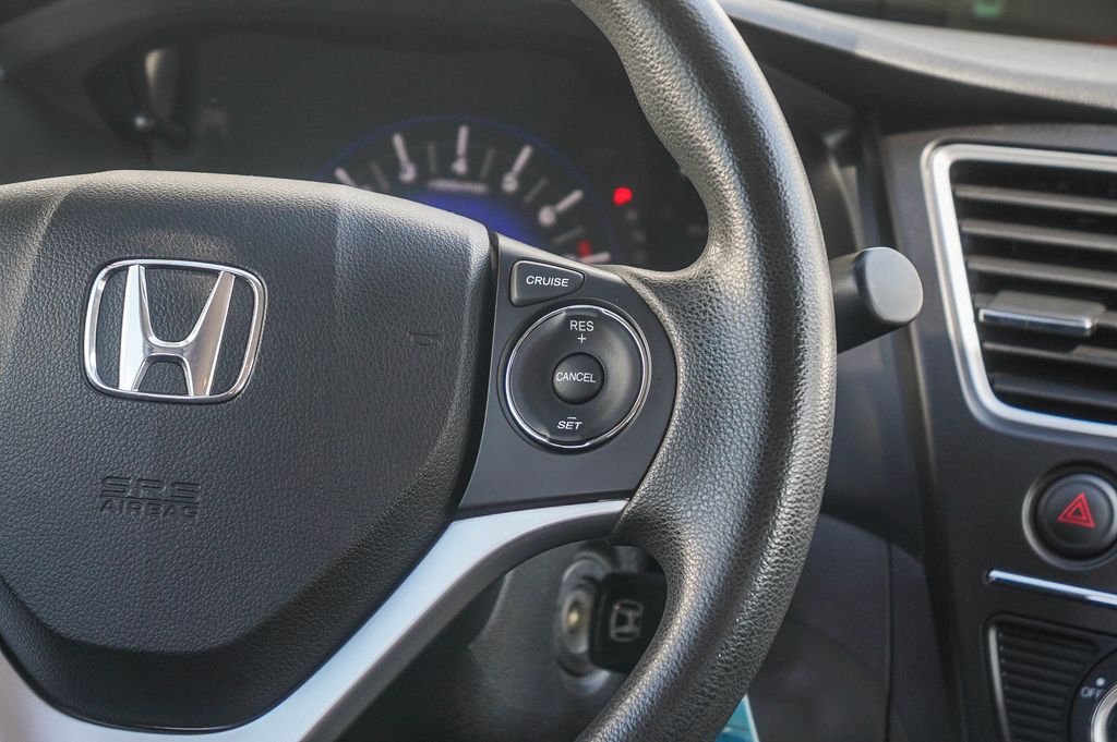 Thumbnail: 2014 Honda Civic - 25
