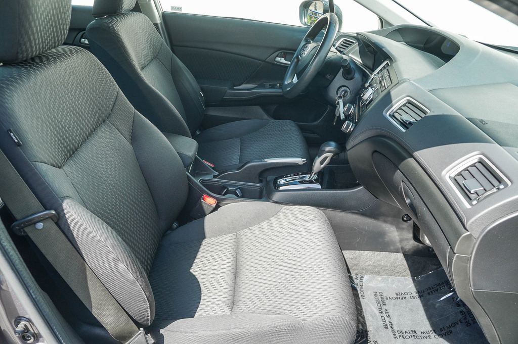 Thumbnail: 2014 Honda Civic - 10