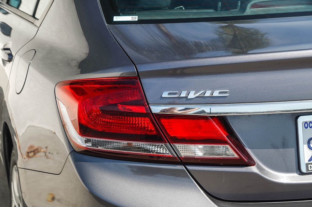 Thumbnail: 2014 Honda Civic - 20