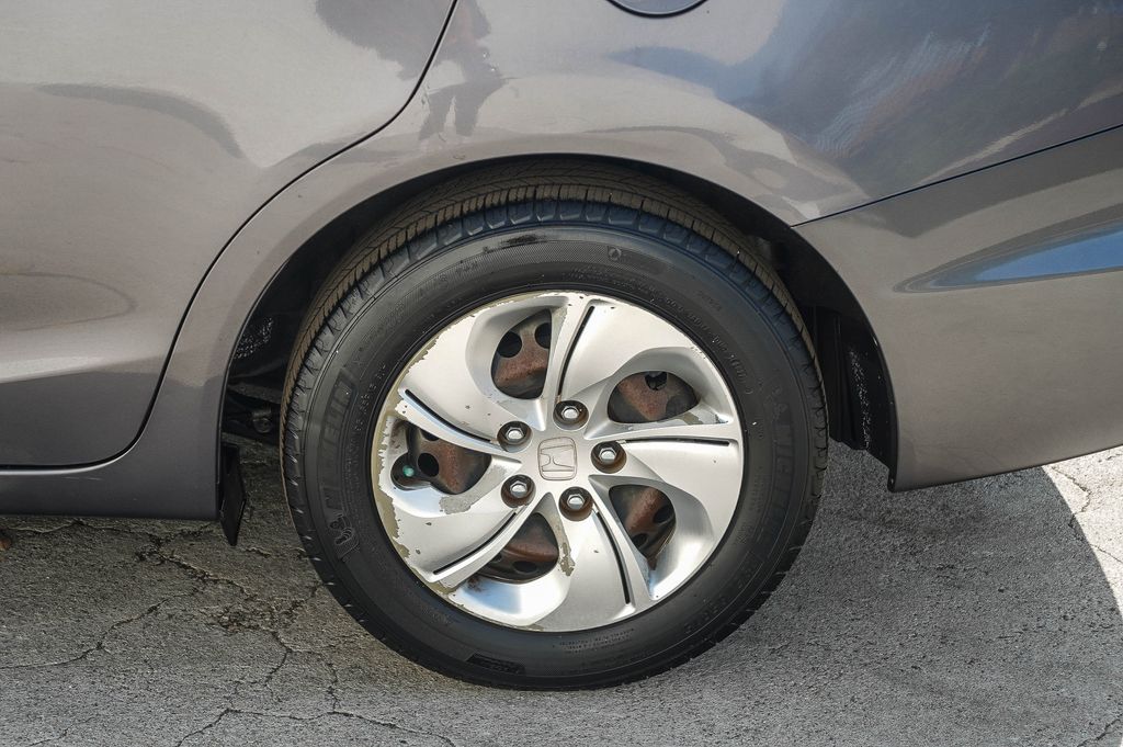 Thumbnail: 2014 Honda Civic - 22