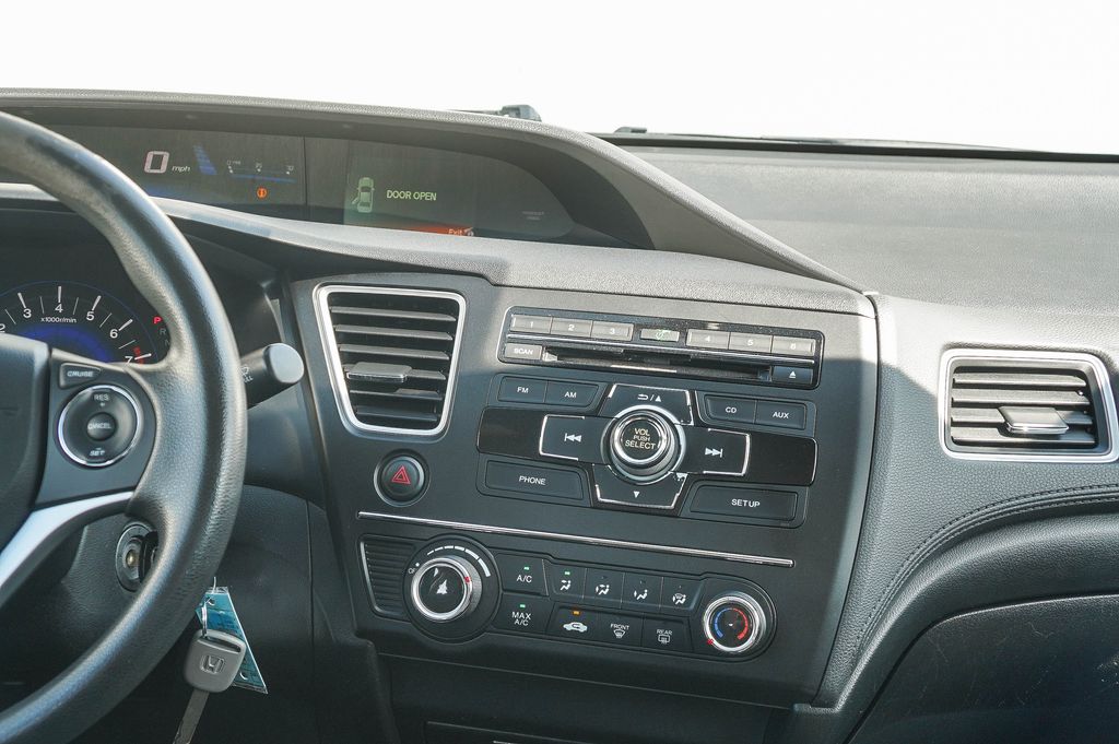 Thumbnail: 2014 Honda Civic - 13