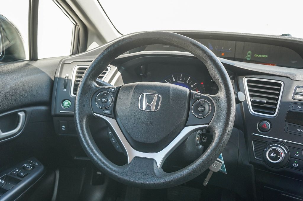 Thumbnail: 2014 Honda Civic - 9