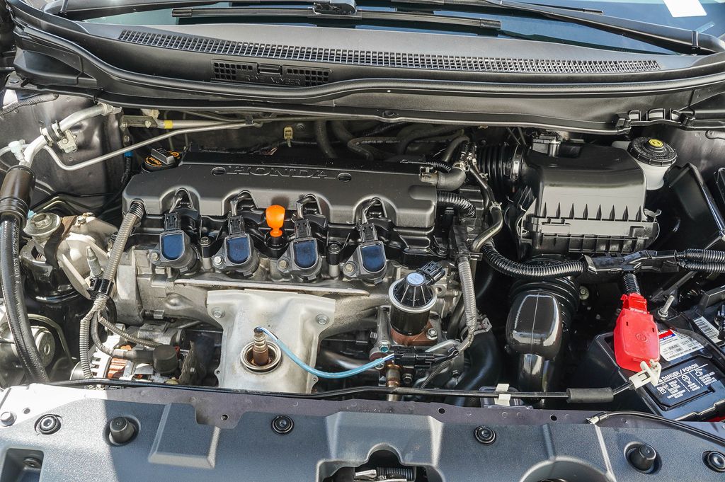 Thumbnail: 2014 Honda Civic - 8