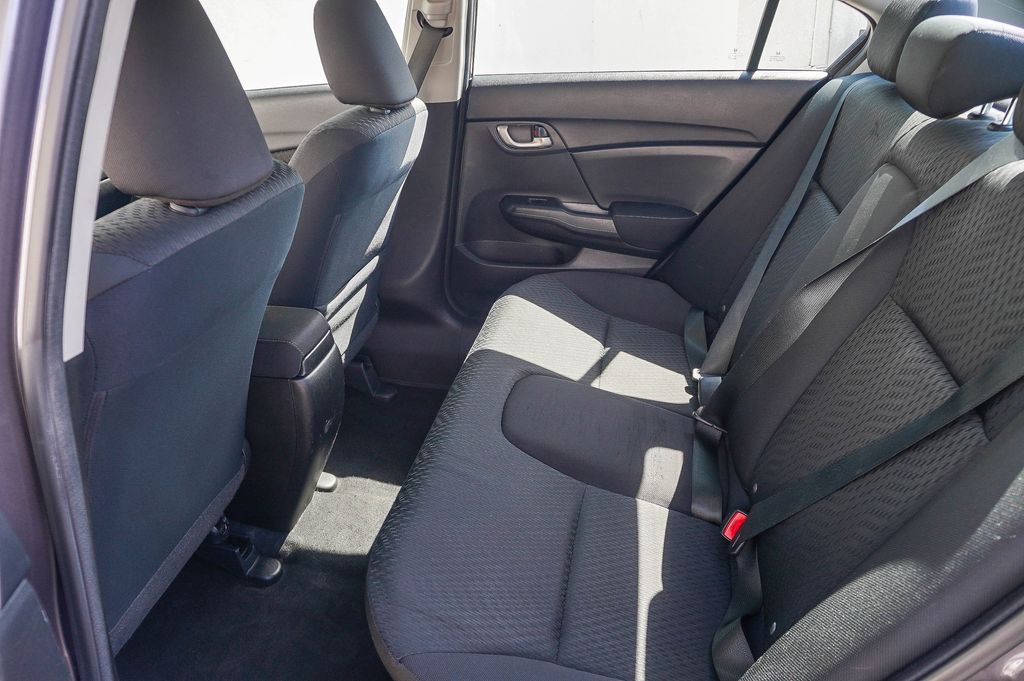 Thumbnail: 2014 Honda Civic - 12