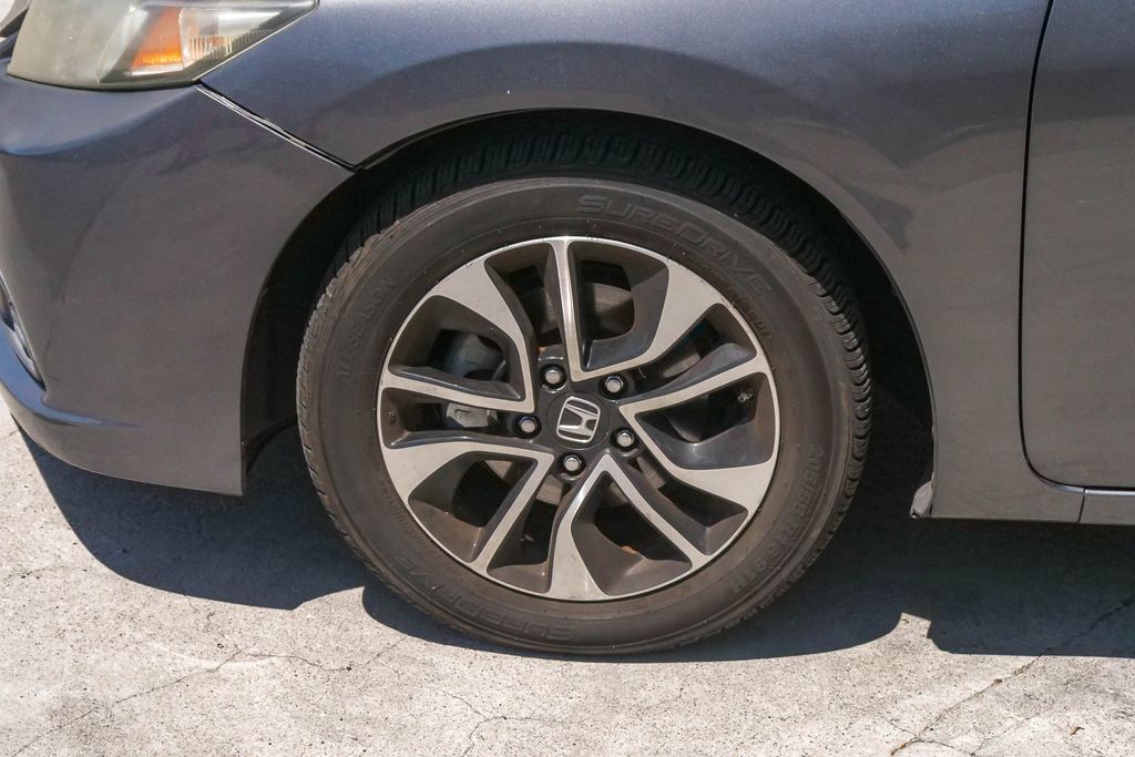 Thumbnail: 2013 Honda Civic - 6