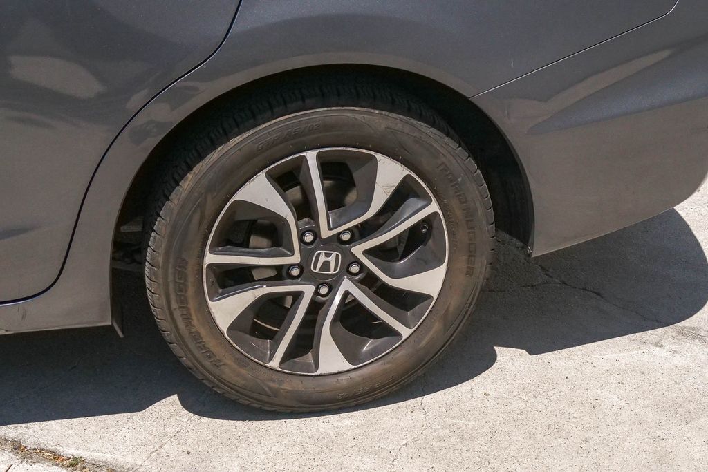 Thumbnail: 2013 Honda Civic - 10