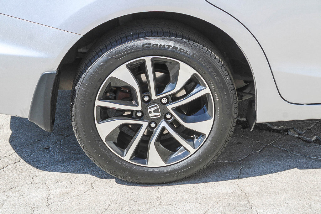 Thumbnail: 2015 Honda Civic - 5