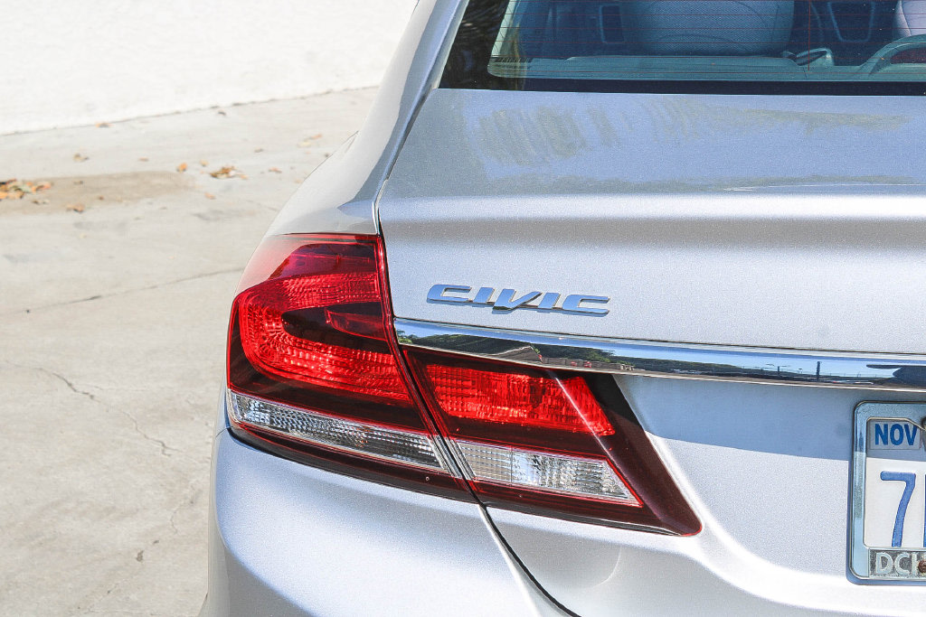 Thumbnail: 2015 Honda Civic - 9