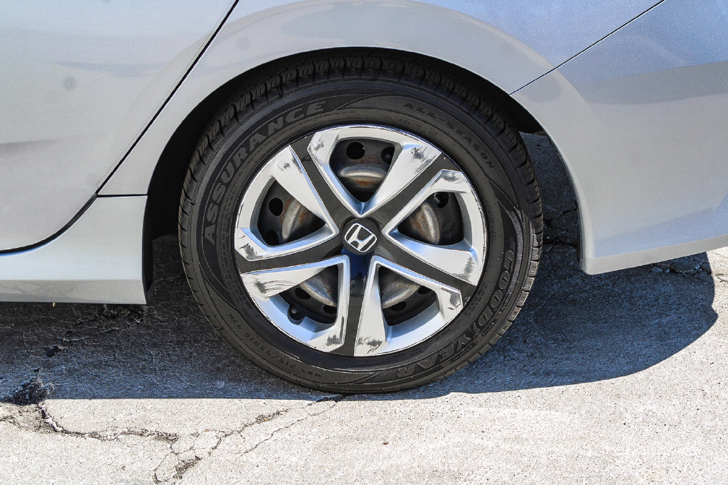 Thumbnail: 2016 Honda Civic - 5