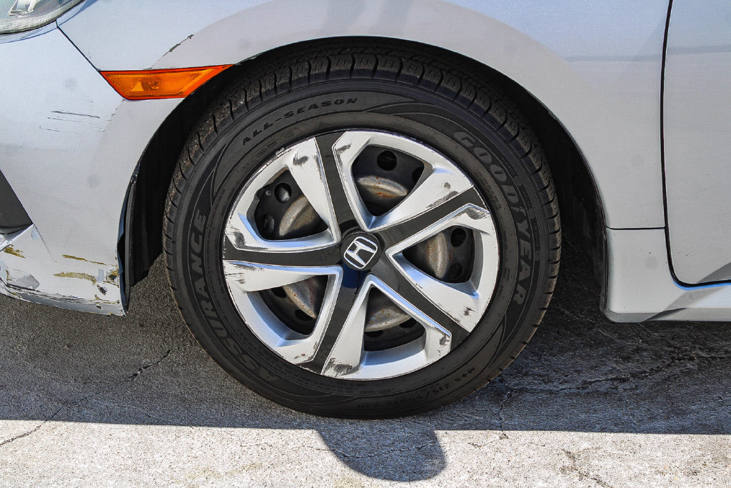 Thumbnail: 2016 Honda Civic - 9