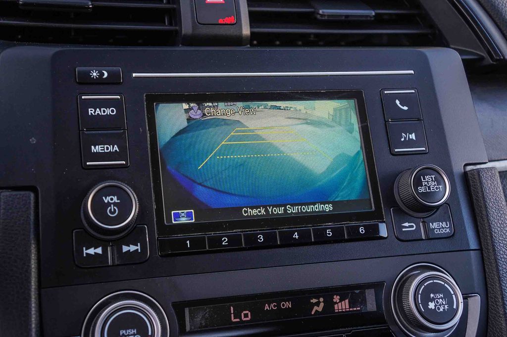 Thumbnail: 2017 Honda Civic - 28