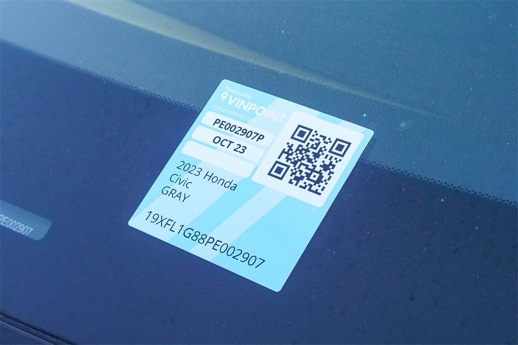 Thumbnail: 2023 Honda Civic - 7