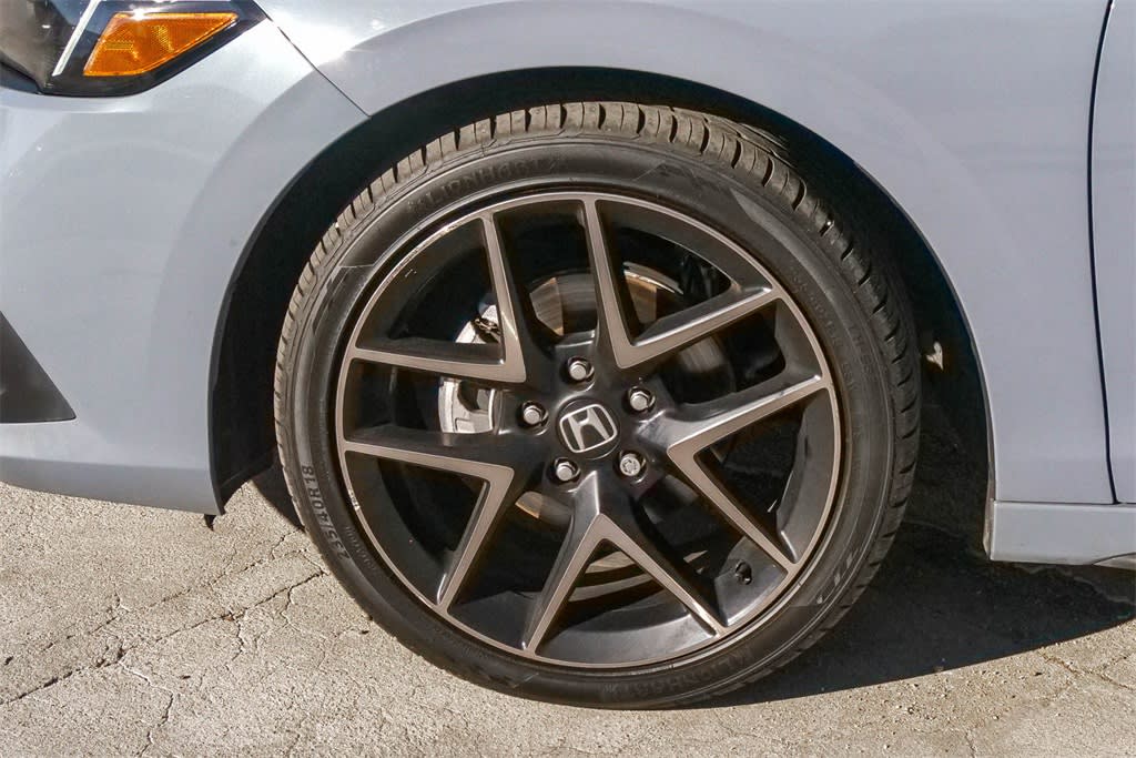 Thumbnail: 2023 Honda Civic - 6