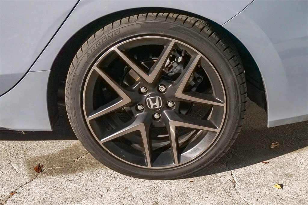 Thumbnail: 2023 Honda Civic - 10