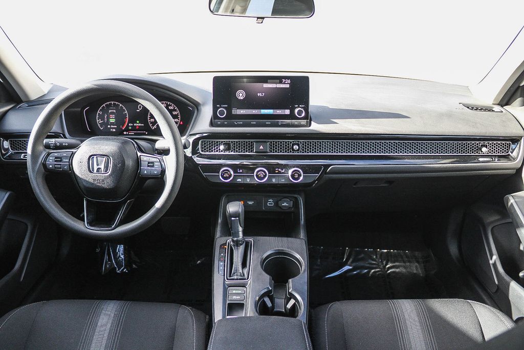 Thumbnail: 2023 Honda Civic - 2