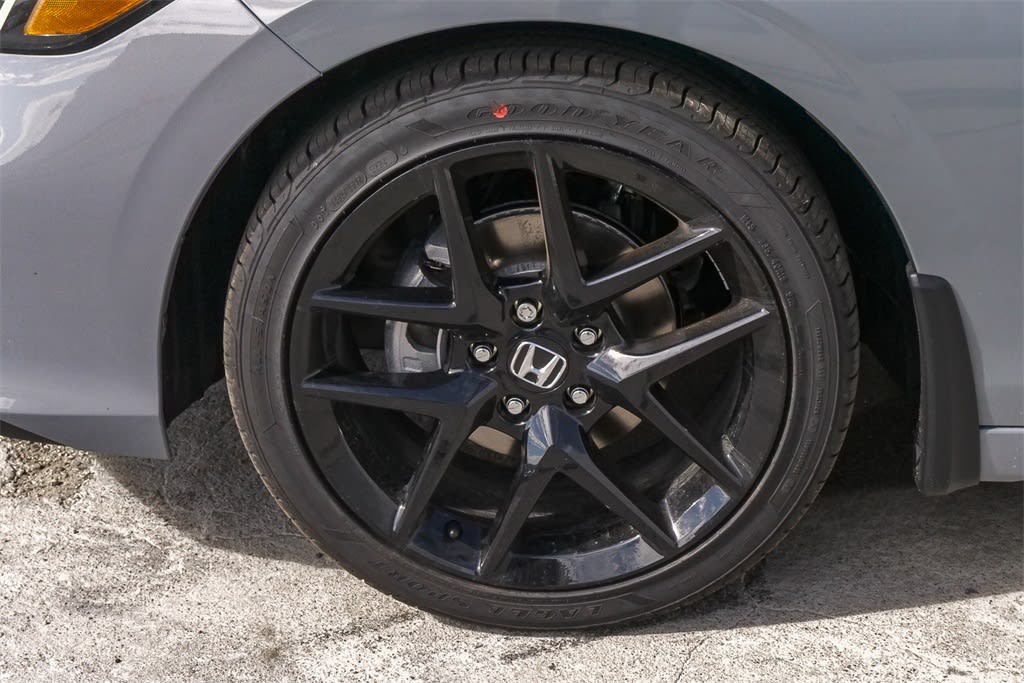 Thumbnail: 2026 Honda Civic - 6