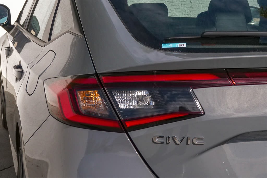 Thumbnail: 2026 Honda Civic - 20