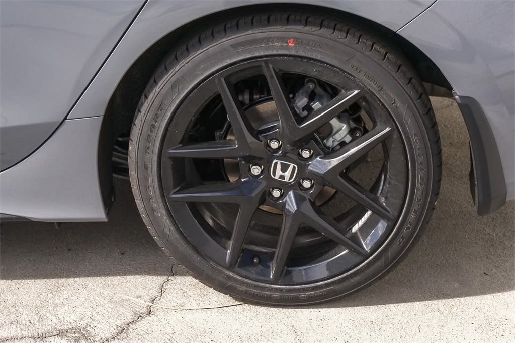 Thumbnail: 2026 Honda Civic - 18