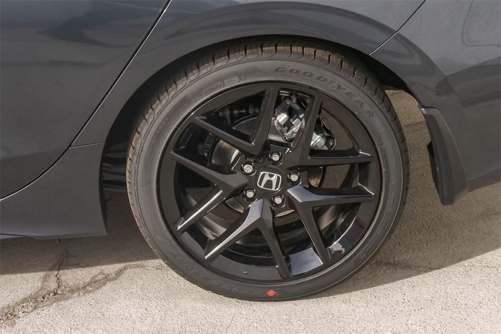 Thumbnail: 2026 Honda Civic - 18