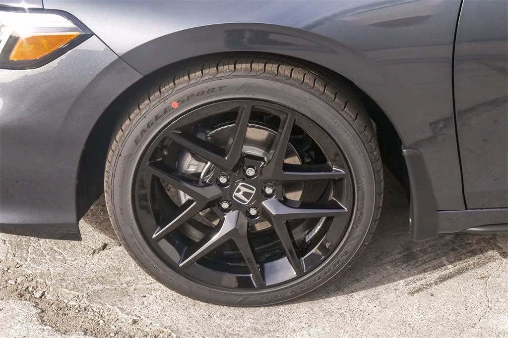 Thumbnail: 2026 Honda Civic - 6