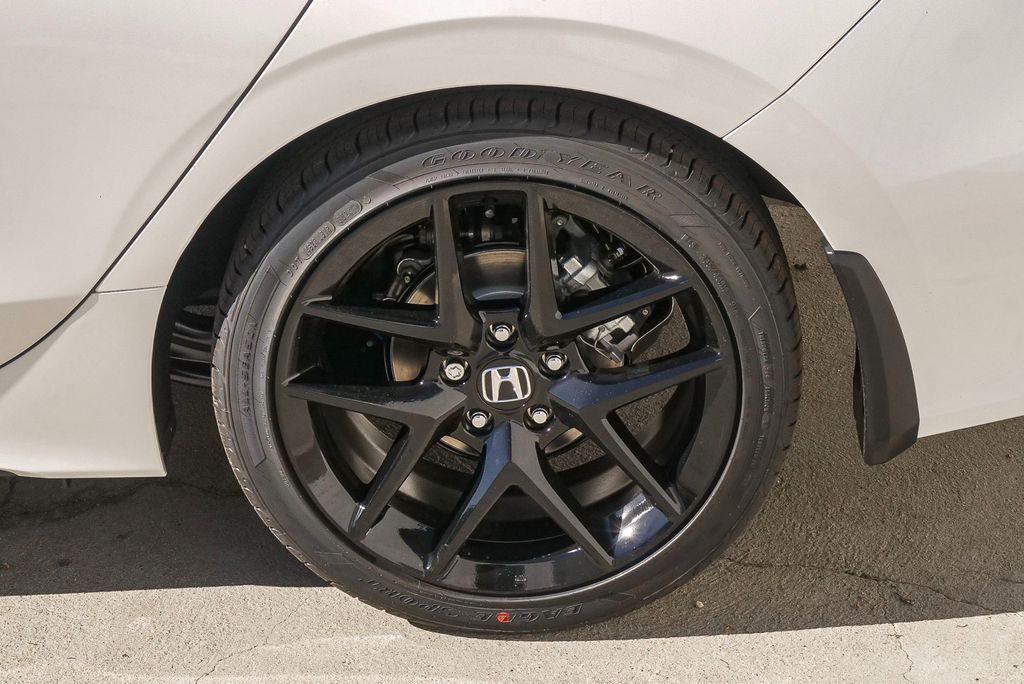 Thumbnail: 2026 Honda Civic - 18