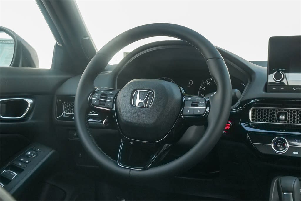 2025 Honda Civic Sport 12