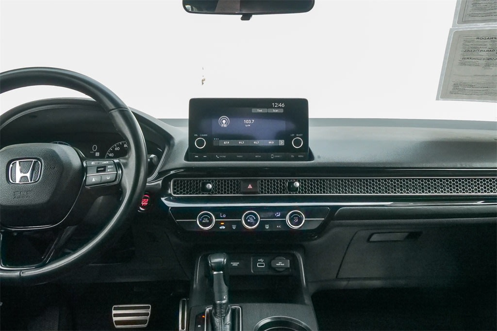 Thumbnail: 2022 Honda Civic - 2