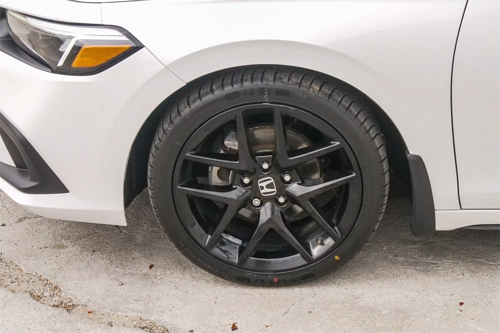 Thumbnail: 2022 Honda Civic - 6