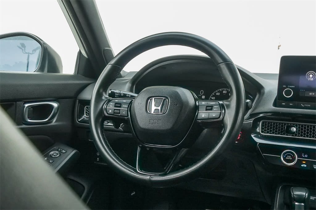 Thumbnail: 2022 Honda Civic - 8