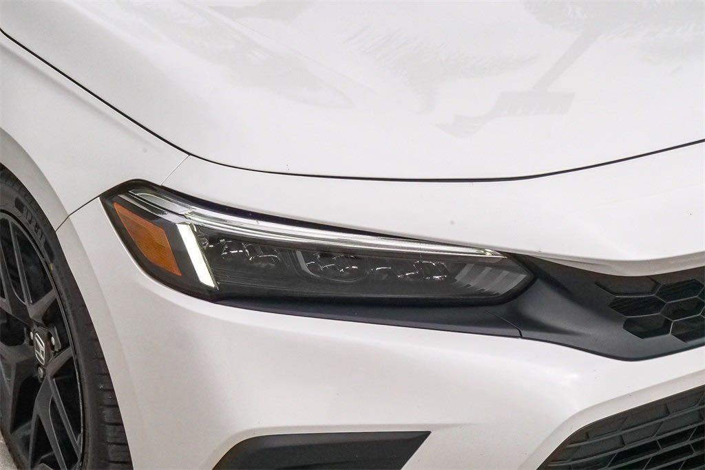 Thumbnail: 2022 Honda Civic - 16