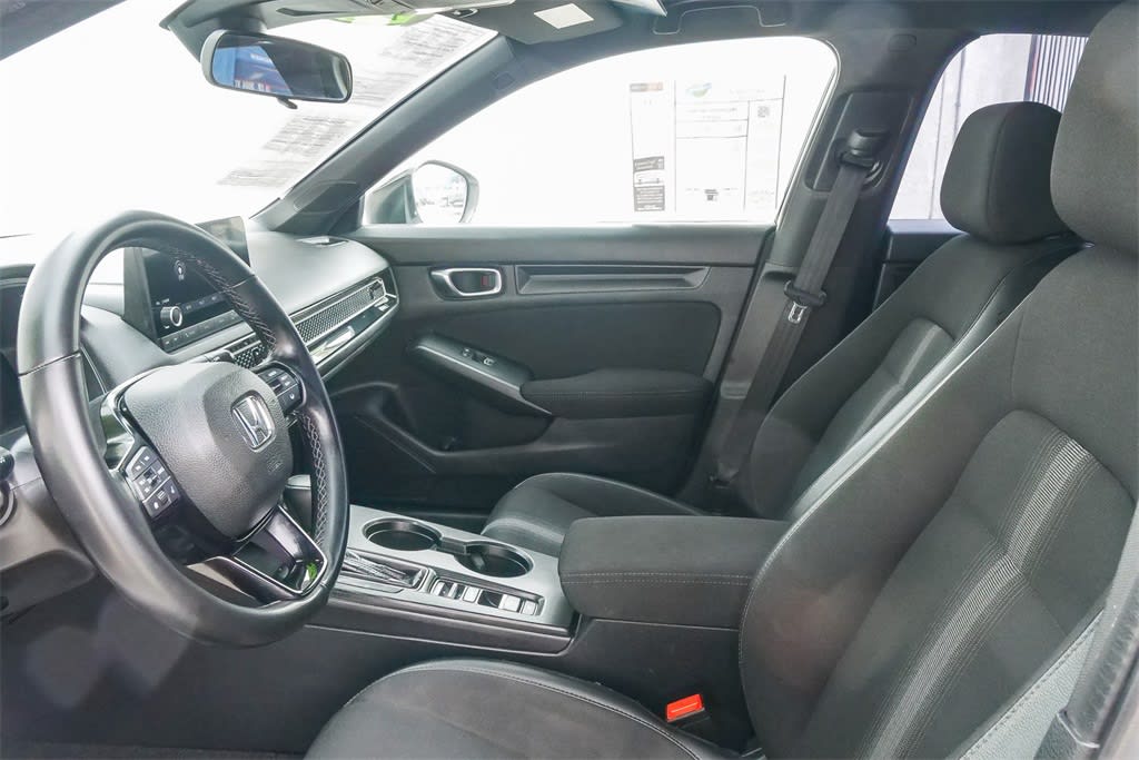 Thumbnail: 2022 Honda Civic - 10