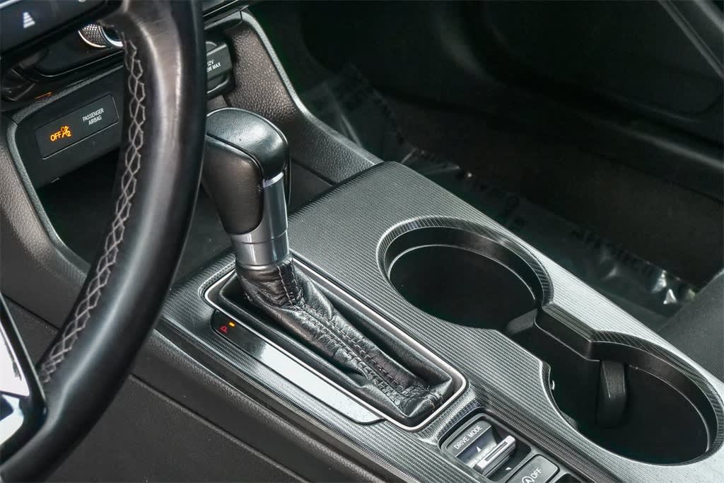 Thumbnail: 2022 Honda Civic - 12