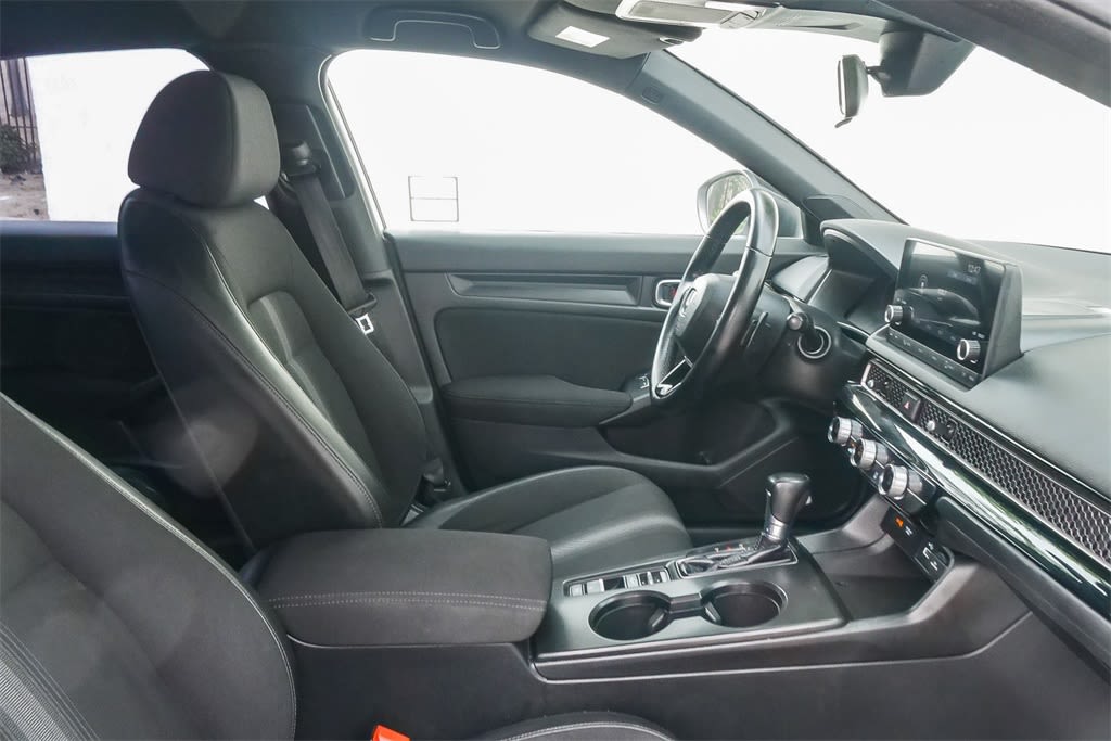 Thumbnail: 2022 Honda Civic - 9